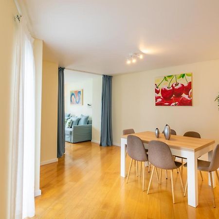 Atlantic Penthouse - City, Montain & Ocean - Free Parking Ponta Delgada المظهر الخارجي الصورة