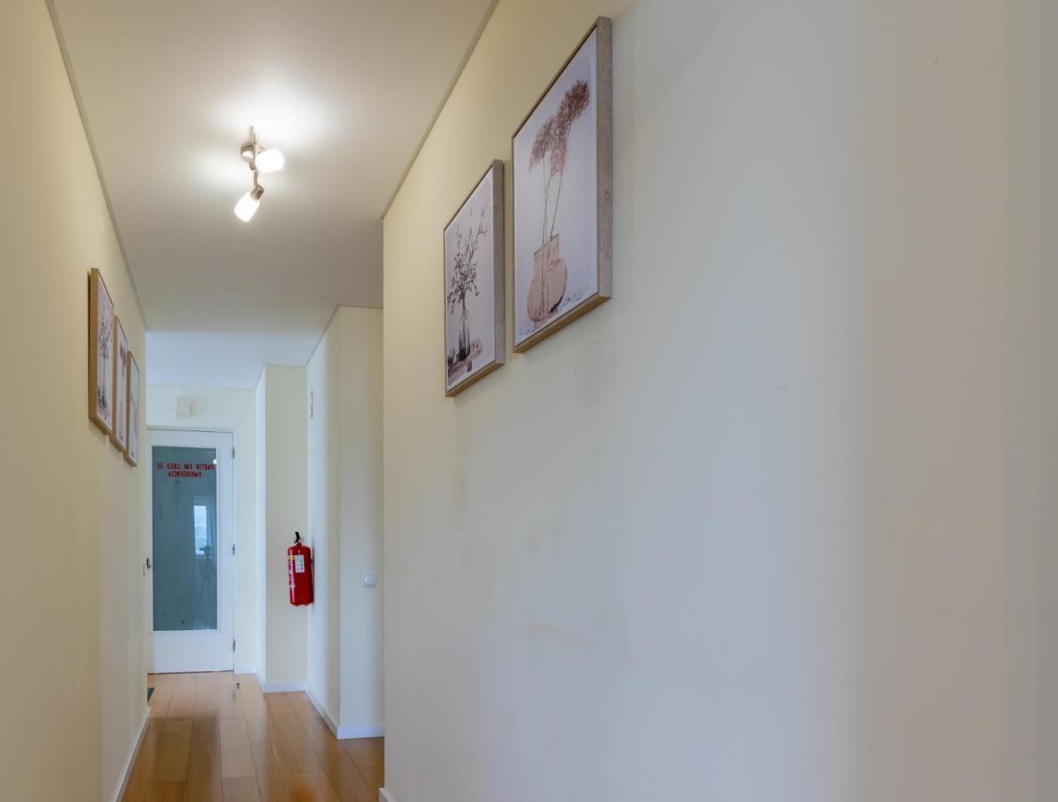 Atlantic Penthouse - City, Montain & Ocean - Free Parking Ponta Delgada المظهر الخارجي الصورة